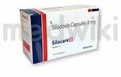 सिलोकेयर 8एमजी कैप्सूल 10एस