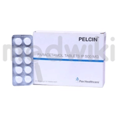 पेल्सिन 500mg टैबलेट