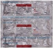 रोस्लोय एएसपी 10एमजी/150एमजी कैप्सूल 15एस