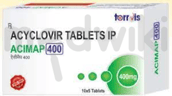 Acimap 400mg Tablet 5s