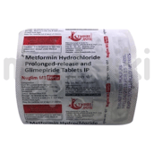 नग्लिम एम 1 फोर्ट टैबलेट पीआर