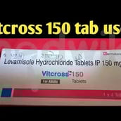 विटक्रॉस 150mg टैबलेट