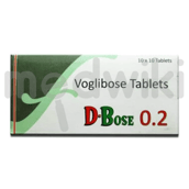 डी-बोस 0.2 टैबलेट