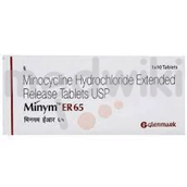 Minym 65mg Tablet ER 10s