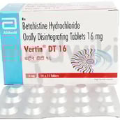 सिनाफ्री 16एमजी टैबलेट 10एस