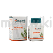 हिमालय शतावरी गोलियाँ 60s