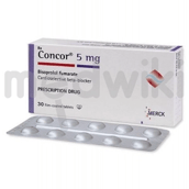 बिसोडिक्स 5mg टैबलेट 10s