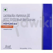 विज़िलैक जीजी सैशे 1 ग्राम