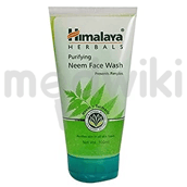 हिमालय शुद्ध करने वाला नीम फेस पैक