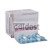 एंगिज़म डीपी 120 कैप्सूल एमआर