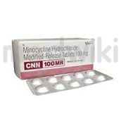 सीएनएन 100 एमआर टैबलेट
