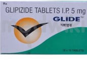 ग्लाइड 5एमजी टैबलेट 10एस