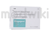 मेगाजेस्ट एसआर 200 टैबलेट