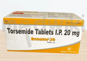 रेनाटोर 20एमजी टैबलेट 10एस