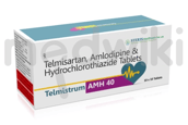 Telmistrum AMH Tablet 10s