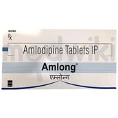 एमलोंग 5एमजी टैबलेट