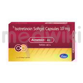 एक्नेटोइन I10MG टैबलेट