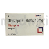 ओट्ज़प 15 टैबलेट