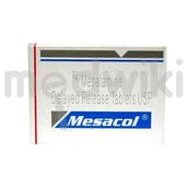 Mesacol 400mg Tablet DR 15s