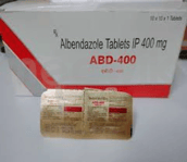 हिएंड 400मि.ग्रा टैबलेट