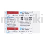 बाइसोनेक्स्ट एएम 2.5मिलीग्राम टैबलेट 15एस