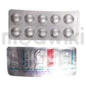 एसिलॉक 40एमजी टैबलेट 10s