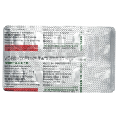 वांटाक्सा 10एमजी टैबलेट 10एस