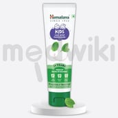 हिमालया किड्स टूथपेस्ट कूल मिंट 80 ग्राम