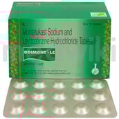 ओडिमोंट एलसी टैबलेट 15एस