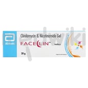 फेसक्लिन एटी जेल 20 ग्राम