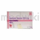 गेफिटेरो 250एमजी टैबलेट 10एस