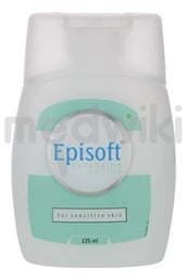 एपिसॉफ्ट क्लींजिंग लोशन