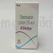 ज़िम्बा लोशन 10ml