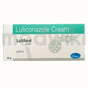 LULIFORD 1% CREAM 30GM
