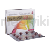 सिस्ट्रोइन 20 कैप्सूल