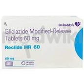 रेक्लाइड एमआर 60 टैबलेट 15एस
