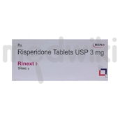 रीनेक्स्ट 3 टैबलेट