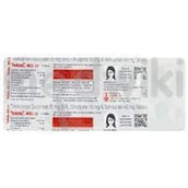 टेलिस्टा एमसीएल 10mg/25mg/40mg टैबलेट 10s
