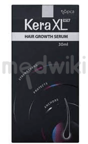 Kera XL New Hair Growth Serum 30ml