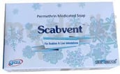 रोज़ू स्कैबवेंट साबुन 75ग्राम