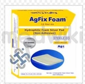Agfix Foam Pad 5cmX5cm 1s