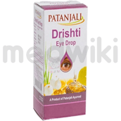 Patanjali Ayurveda Drishti Eye Drop 10ml