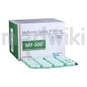 एमएफ 500 टैबलेट