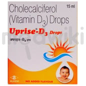 Uprise D3 Drop