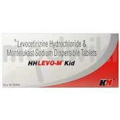 एचएचलेवो एम किड टैबलेट डीटी 10एस