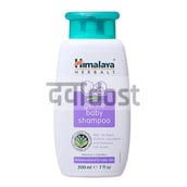 हिमालया जेंटल बेबी शैम्पू 200 मिली