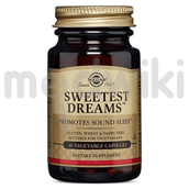 सोलगर स्वीटेस्ट ड्रीम्स वेजिटेबल कैप्सूल