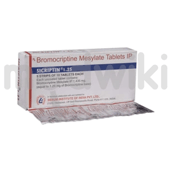 सिक्रिप्टिन 1.25 टैबलेट