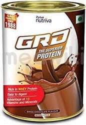 GRD Powder Swiss Chocolate 200gm
