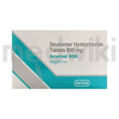 एकुट्रोल 800 टैबलेट